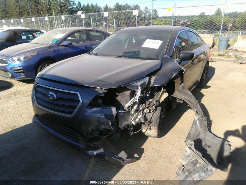 2016 SUBARU LEGACY 2.5I - 4S3BNAA61G3020463