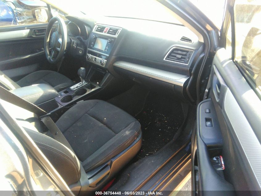 2016 SUBARU LEGACY 2.5I - 4S3BNAA61G3020463