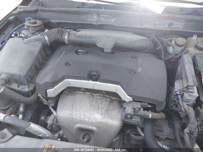 2013 CHEVROLET MALIBU LT - 1G11E5SA8DF350075