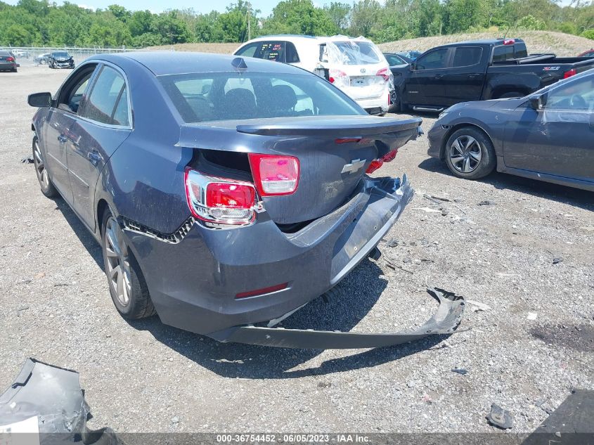 2013 CHEVROLET MALIBU LT - 1G11E5SA8DF350075