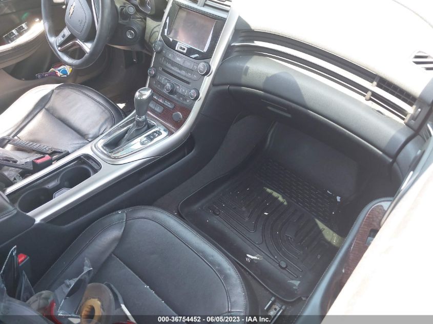2013 CHEVROLET MALIBU LT - 1G11E5SA8DF350075