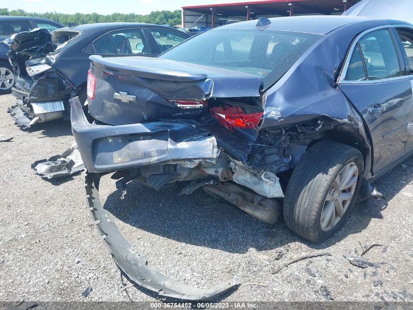 2013 CHEVROLET MALIBU LT - 1G11E5SA8DF350075