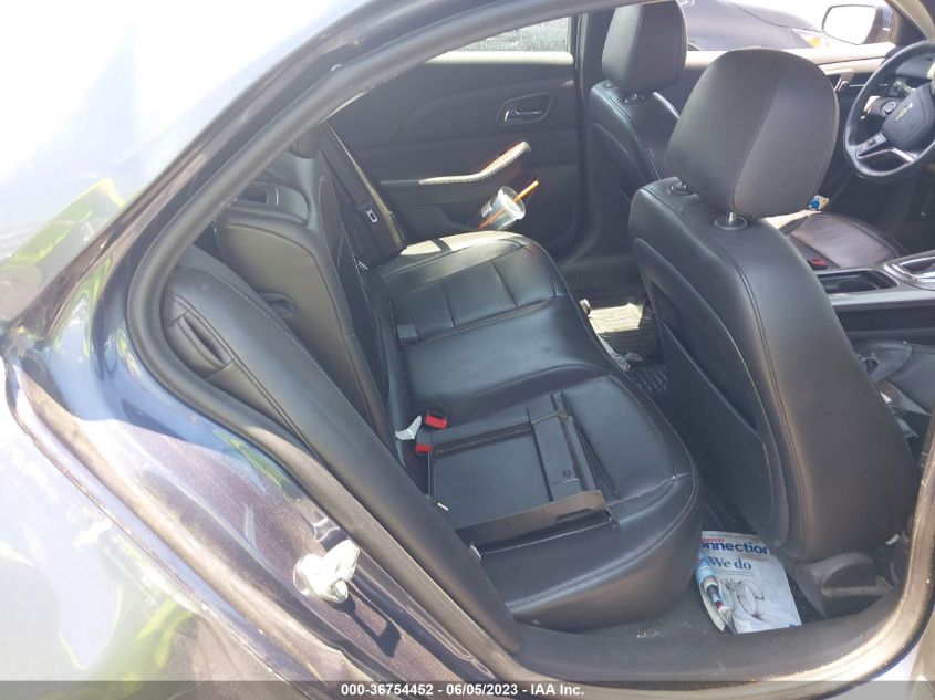 2013 CHEVROLET MALIBU LT - 1G11E5SA8DF350075