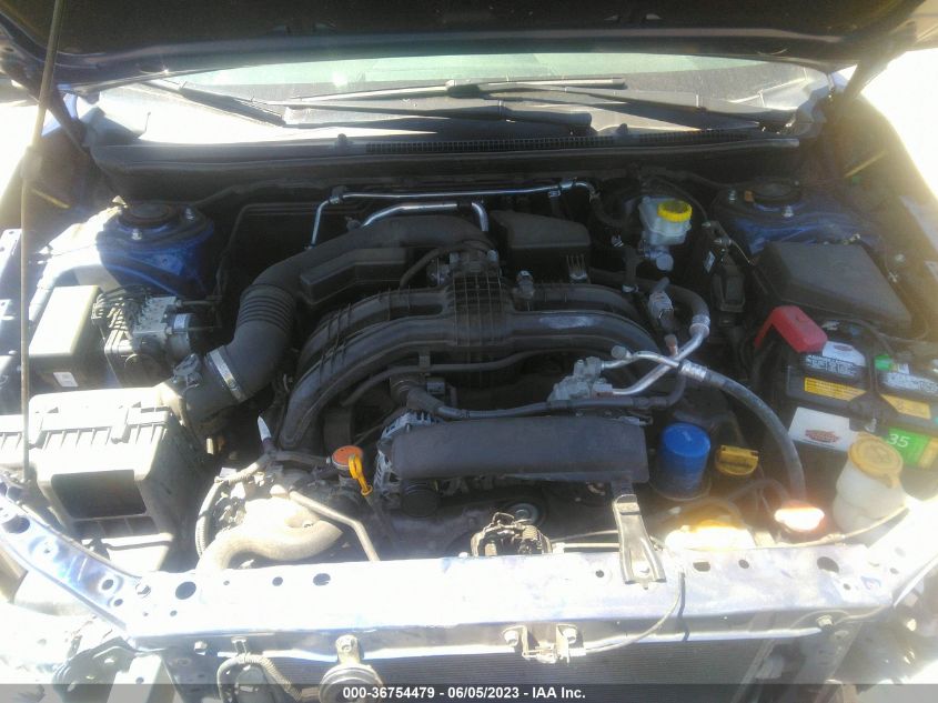 2017 SUBARU IMPREZA PREMIUM - 4S3GTAB61H3751504