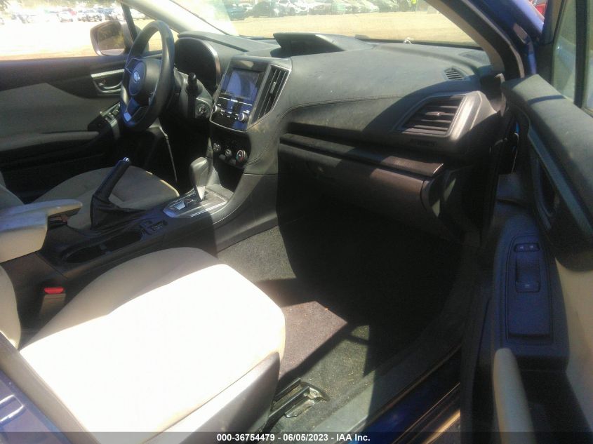 2017 SUBARU IMPREZA PREMIUM - 4S3GTAB61H3751504