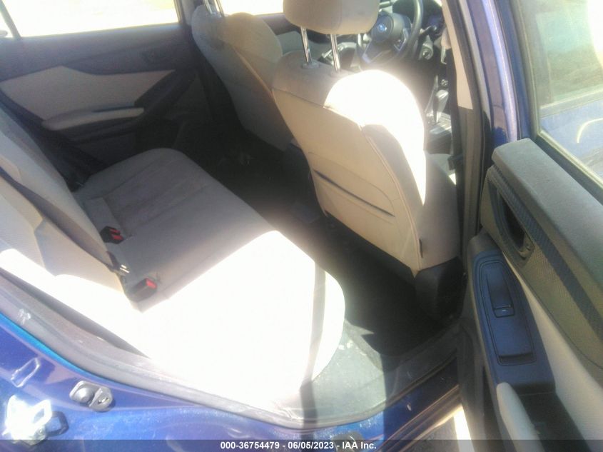 2017 SUBARU IMPREZA PREMIUM - 4S3GTAB61H3751504
