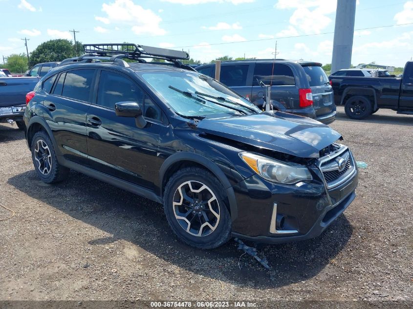 2017 SUBARU CROSSTREK PREMIUM - JF2GPADCXH8216439