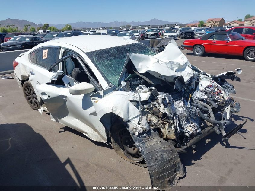 2017 NISSAN ALTIMA 2.5 S - 1N4AL3AP0HN335577