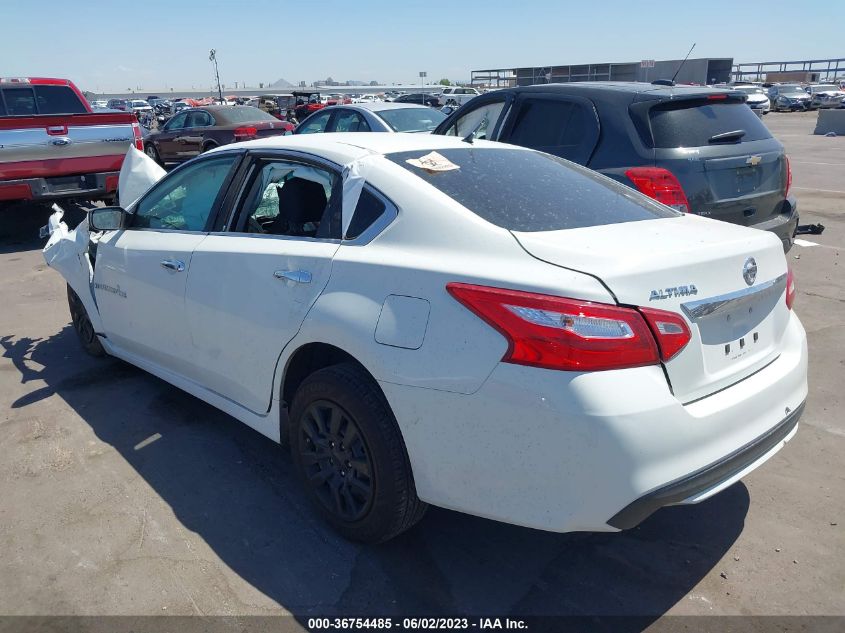 2017 NISSAN ALTIMA 2.5 S - 1N4AL3AP0HN335577