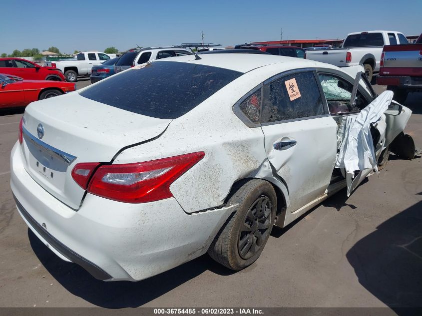 2017 NISSAN ALTIMA 2.5 S - 1N4AL3AP0HN335577