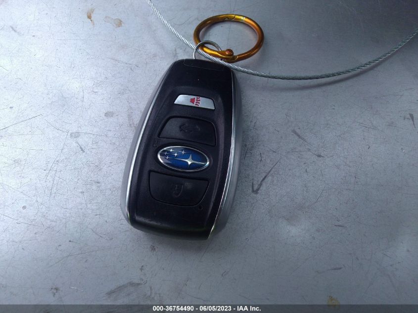 2022 SUBARU OUTBACK LIMITED XT - 4S4BTGND8N3132803