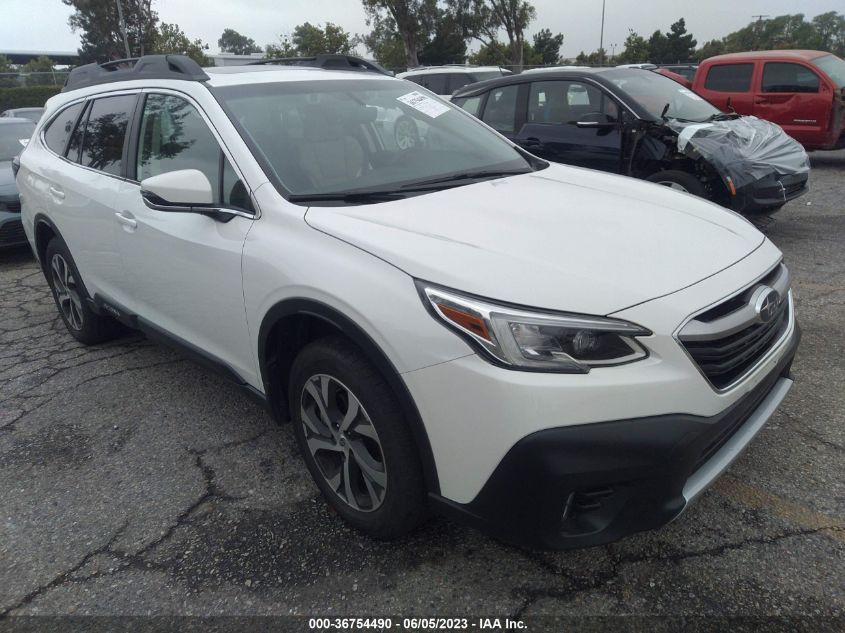 2022 SUBARU OUTBACK LIMITED XT - 4S4BTGND8N3132803