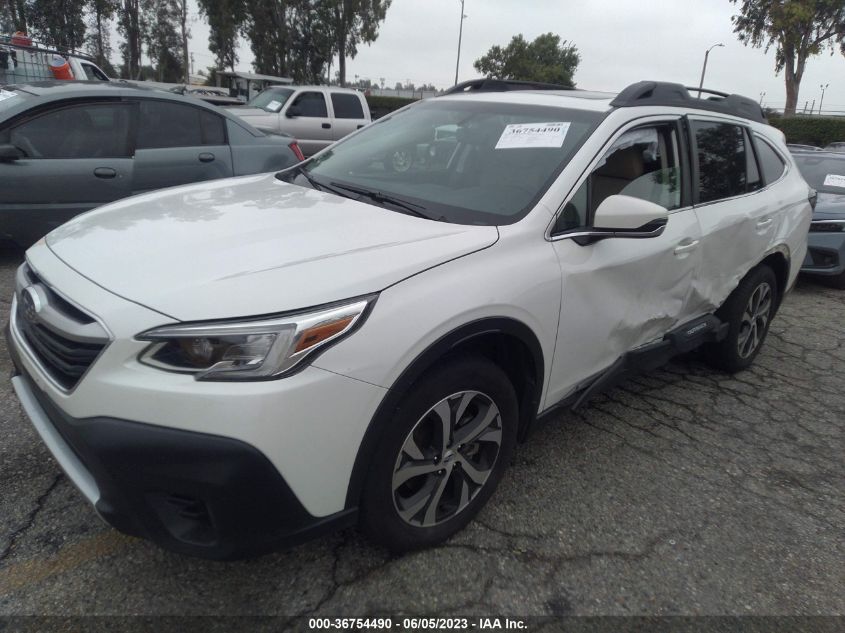 2022 SUBARU OUTBACK LIMITED XT - 4S4BTGND8N3132803