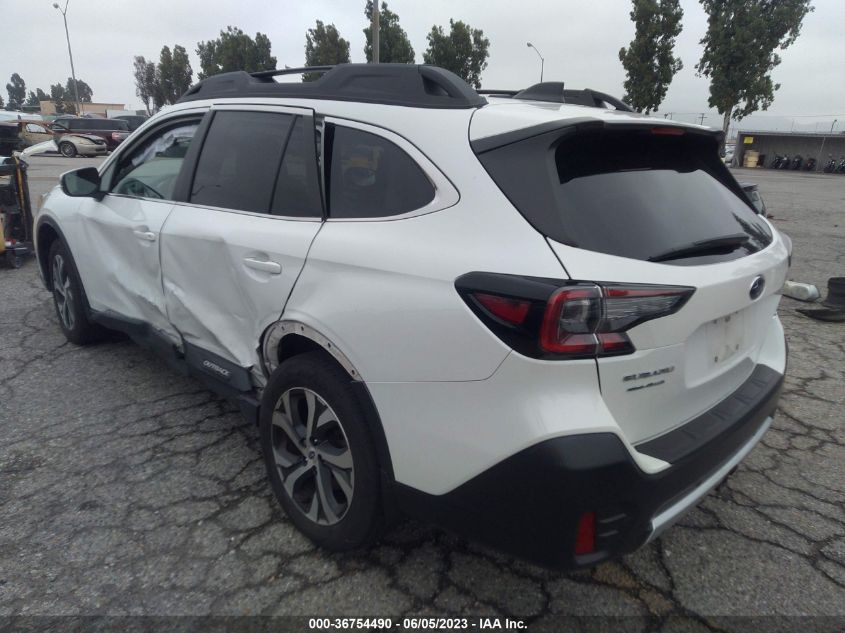 2022 SUBARU OUTBACK LIMITED XT - 4S4BTGND8N3132803