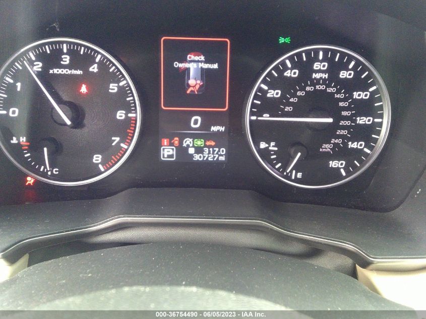 2022 SUBARU OUTBACK LIMITED XT - 4S4BTGND8N3132803