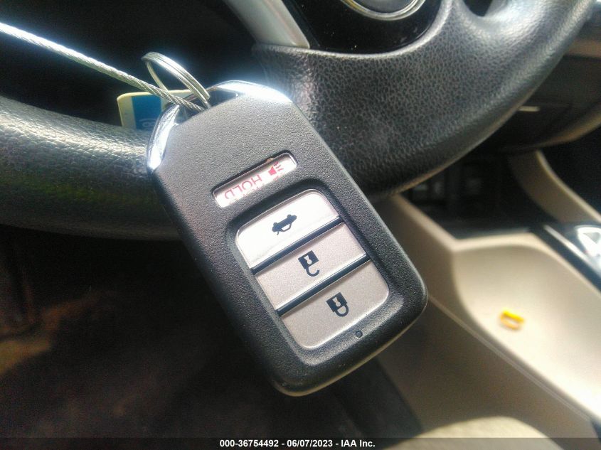 2015 HONDA CIVIC SEDAN EX - 19XFB2F88FE240197