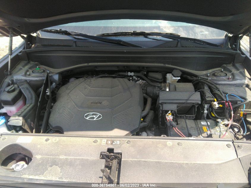 2021 HYUNDAI PALISADE SEL - KM8R4DHE3MU334827
