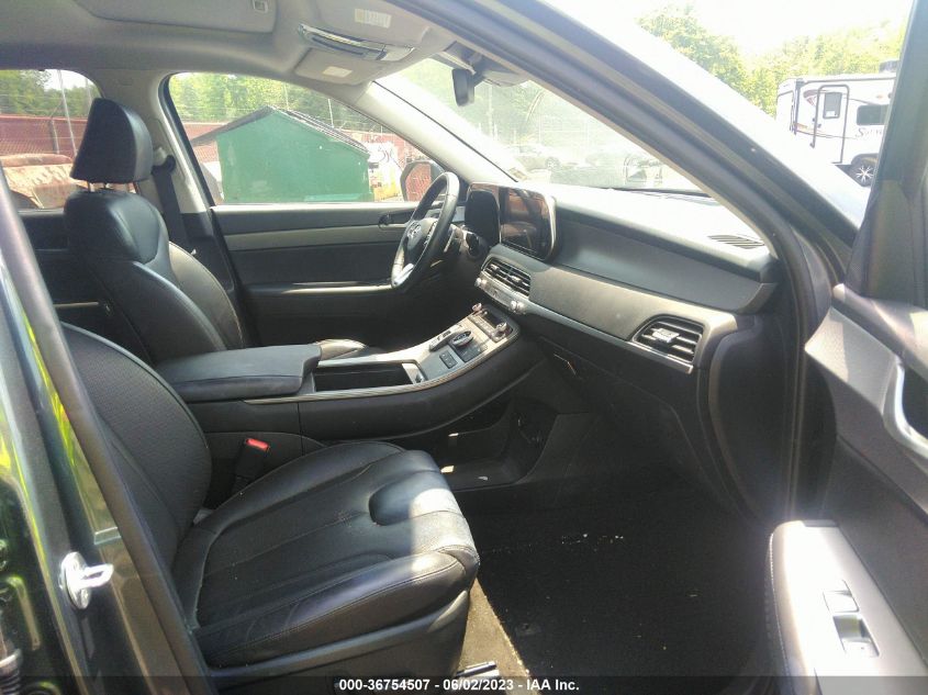 2021 HYUNDAI PALISADE SEL - KM8R4DHE3MU334827