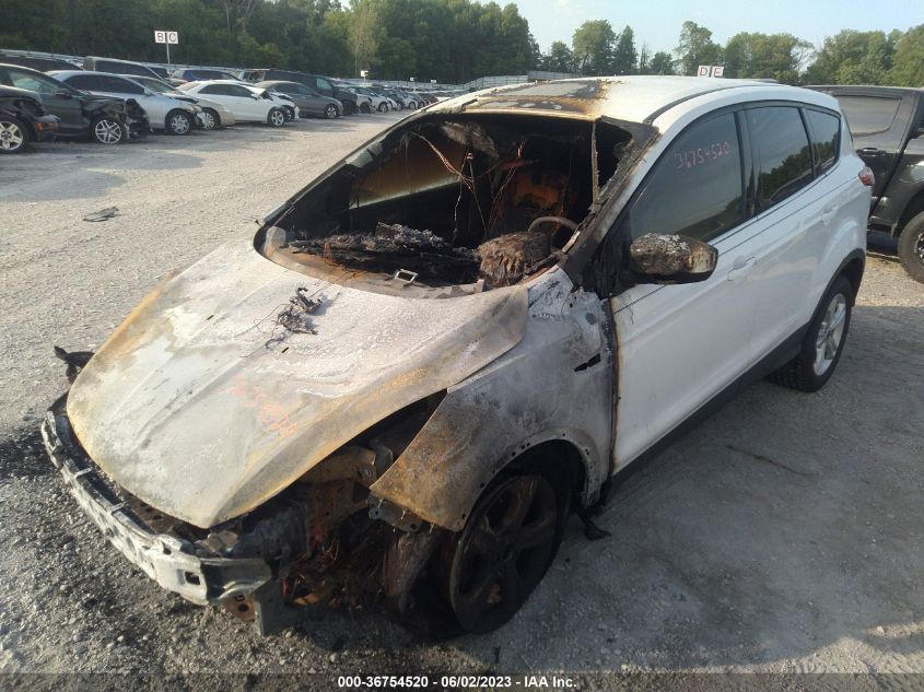 2014 FORD ESCAPE SE - 1FMCU0GX0EUD45075