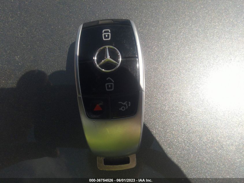 2019 MERCEDES-BENZ CLS AMG CLS 53 S WDD2J6BB9KA029510