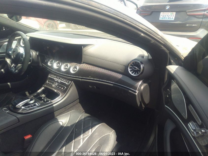 2019 MERCEDES-BENZ CLS AMG CLS 53 S WDD2J6BB9KA029510