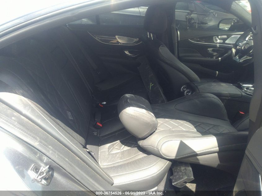2019 MERCEDES-BENZ CLS AMG CLS 53 S WDD2J6BB9KA029510