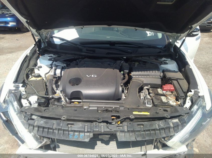 2017 NISSAN MAXIMA SL - 1N4AA6AP5HC420997