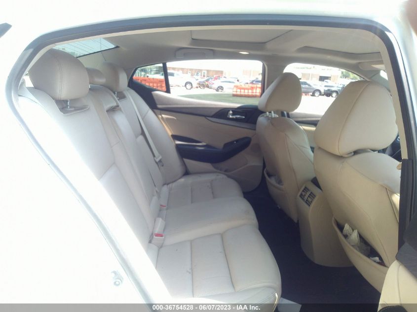 2017 NISSAN MAXIMA SL - 1N4AA6AP5HC420997