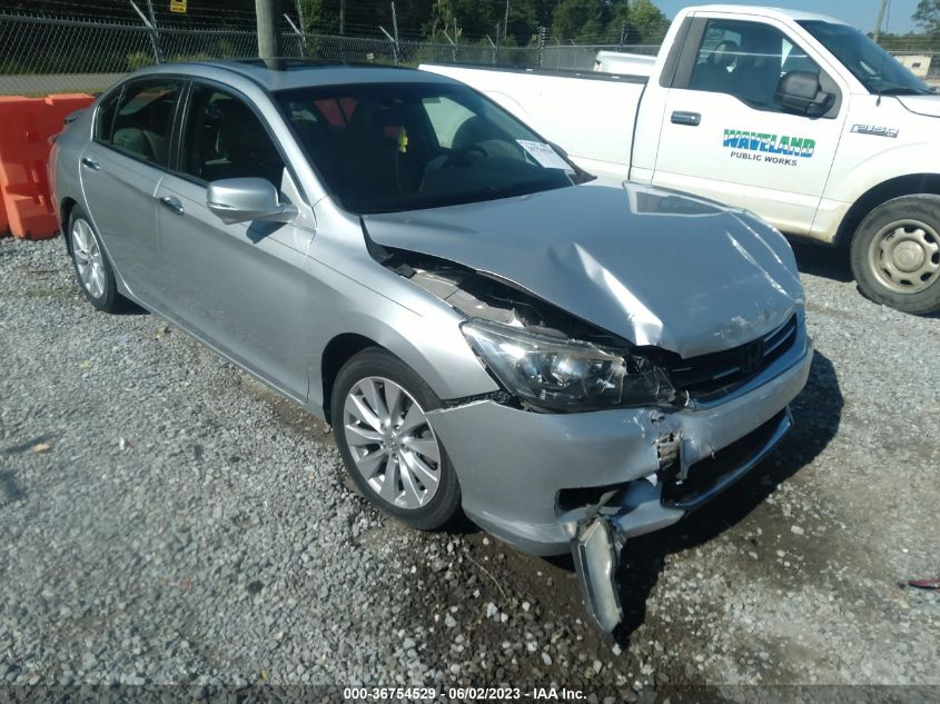 2013 HONDA ACCORD SDN EX-L - 1HGCR2F82DA102610
