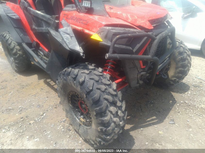 2020 POLARIS RZR XP TURBO - 3NSNAE926LF798139