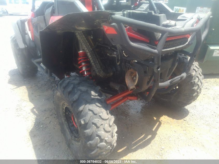 2020 POLARIS RZR XP TURBO - 3NSNAE926LF798139