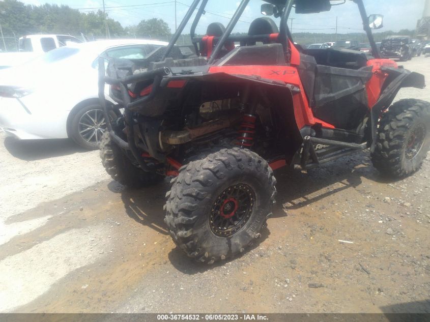 2020 POLARIS RZR XP TURBO - 3NSNAE926LF798139