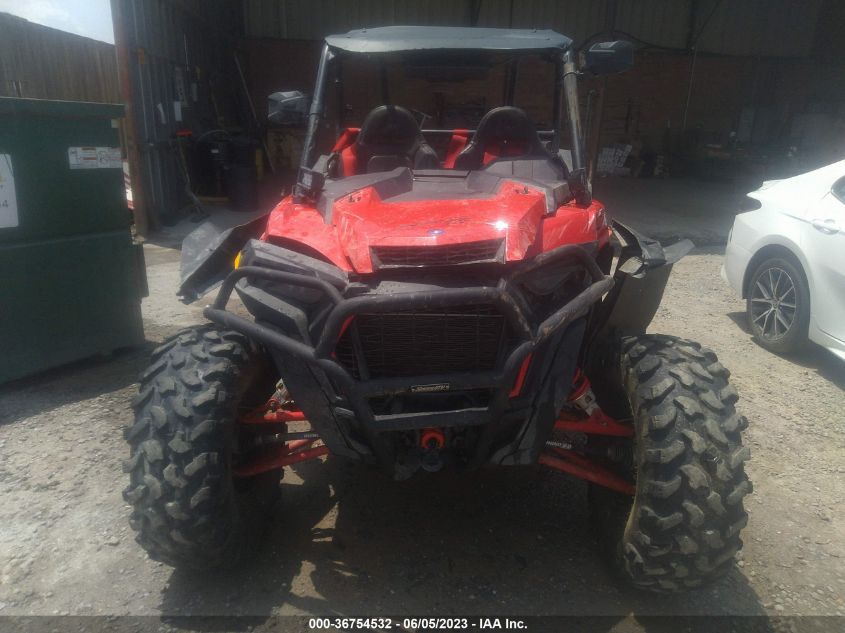 2020 POLARIS RZR XP TURBO - 3NSNAE926LF798139