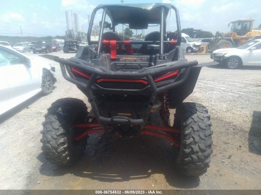 2020 POLARIS RZR XP TURBO - 3NSNAE926LF798139