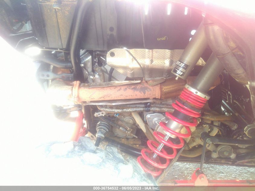 2020 POLARIS RZR XP TURBO - 3NSNAE926LF798139