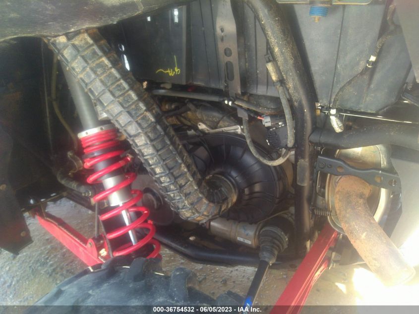 2020 POLARIS RZR XP TURBO - 3NSNAE926LF798139