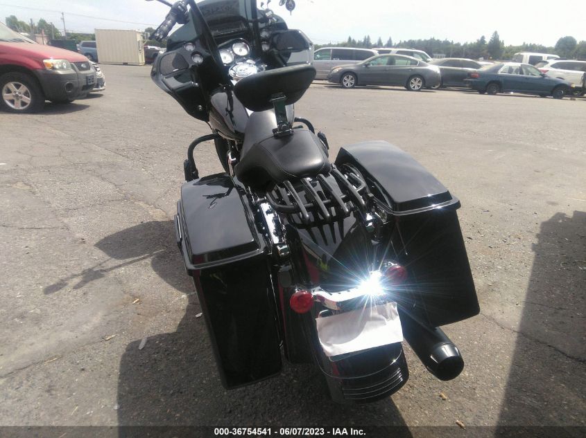 2012 HARLEY-DAVIDSON FLTRX ROAD GLIDE CUSTOM - 1HD1KHM15CB659120