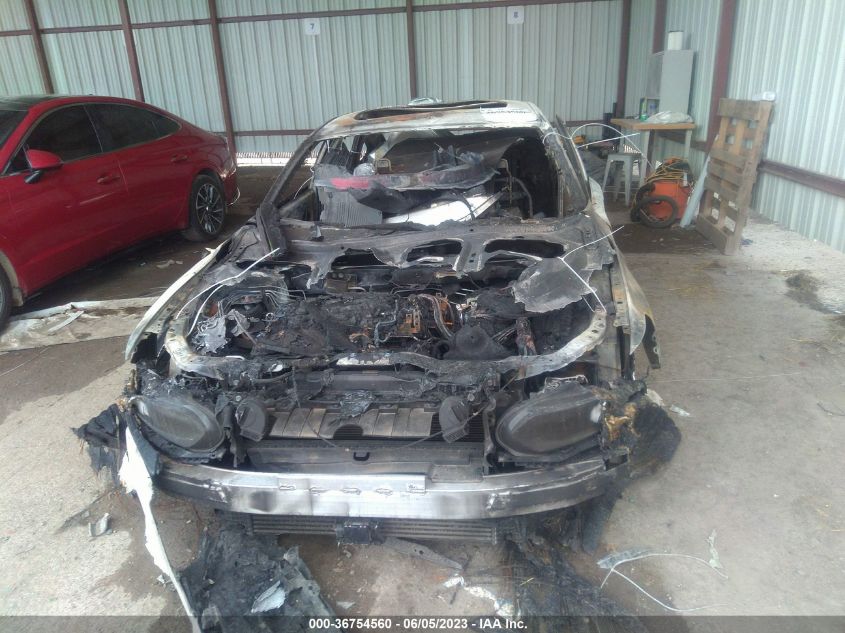 2021 HONDA ACCORD SEDAN SPORT - 1HGCV2F33MA011054