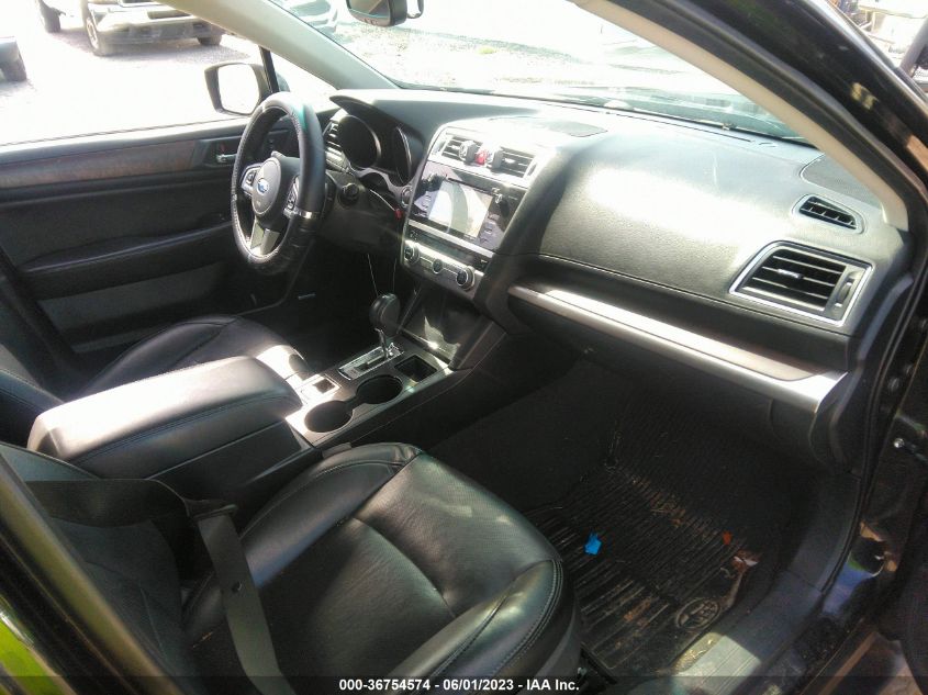 2015 SUBARU OUTBACK 2.5I LIMITED - 4S4BSBLC9F3296448