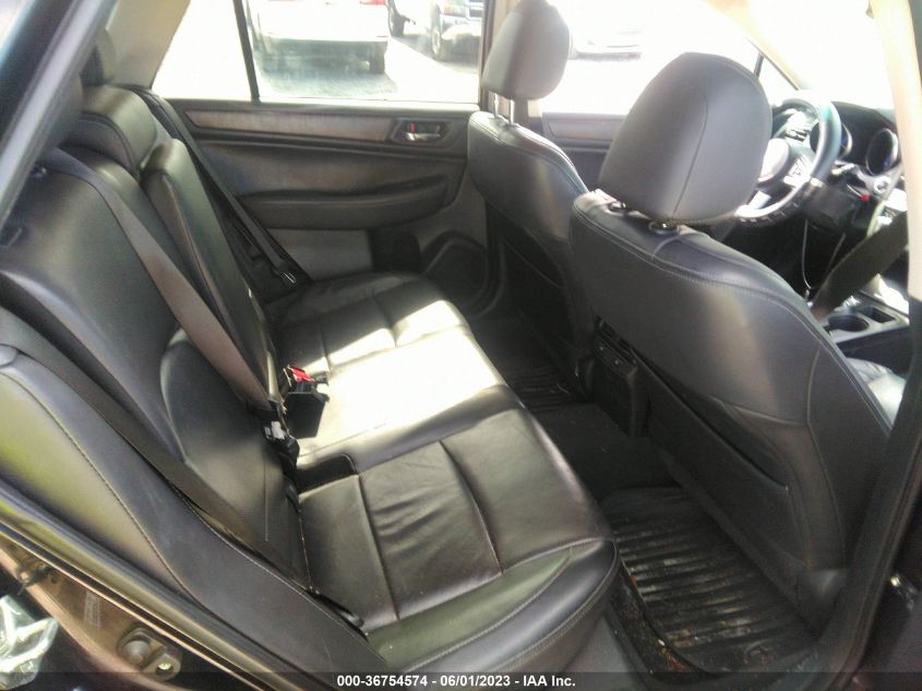 2015 SUBARU OUTBACK 2.5I LIMITED - 4S4BSBLC9F3296448
