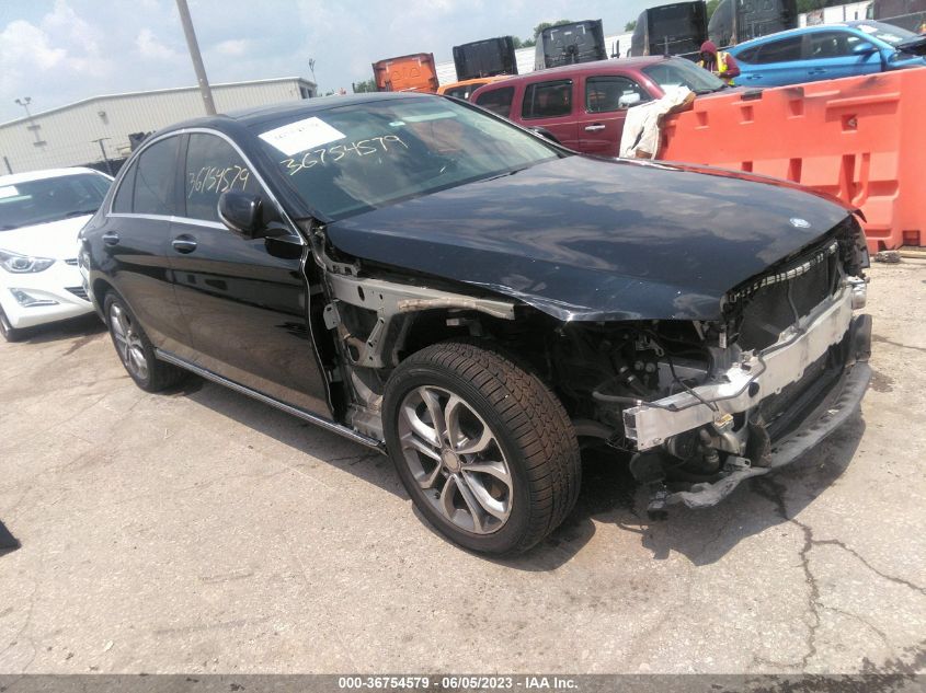 2016 MERCEDES-BENZ C-CLASS C 300 - 55SWF4KB1GU110130