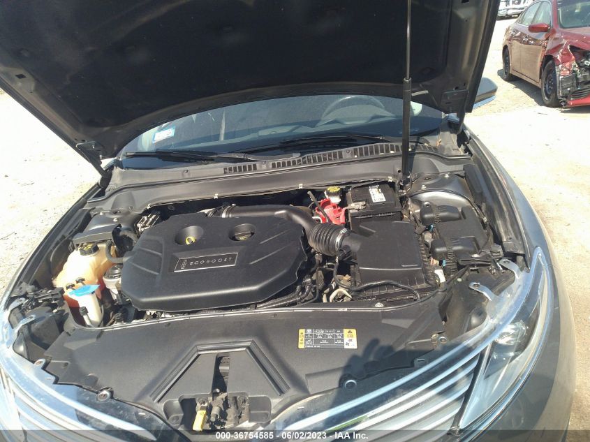 2014 LINCOLN MKZ - 3LN6L2G98ER830178