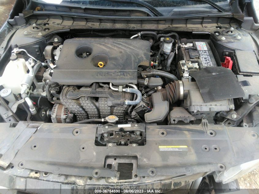 2019 NISSAN ALTIMA 2.5 SL - 1N4BL4EW2KC206013