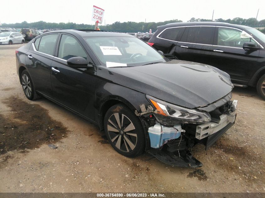 2019 NISSAN ALTIMA 2.5 SL - 1N4BL4EW2KC206013