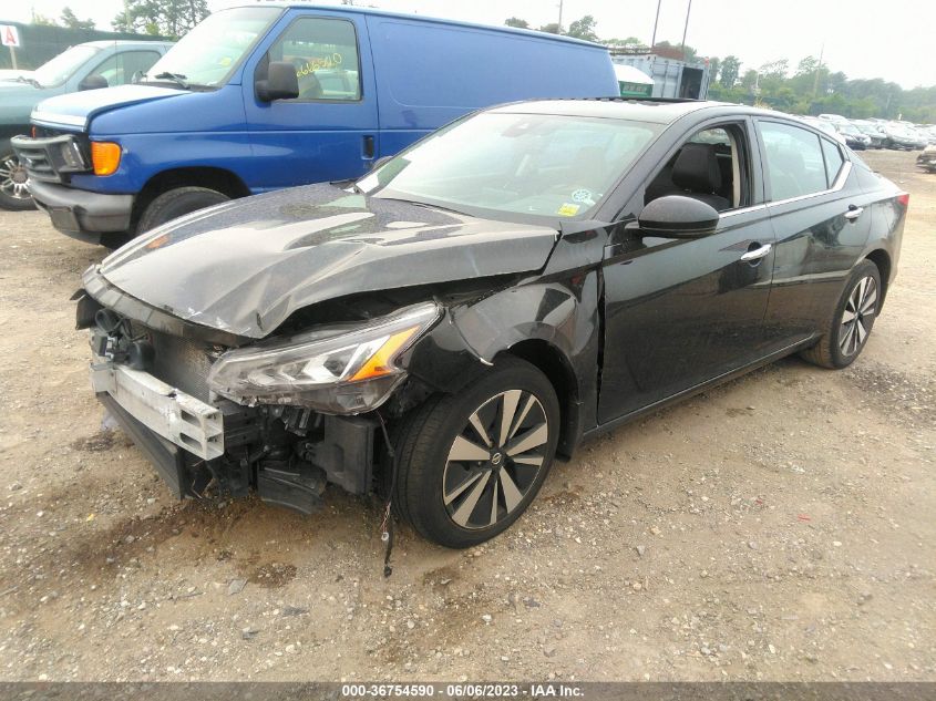 2019 NISSAN ALTIMA 2.5 SL - 1N4BL4EW2KC206013