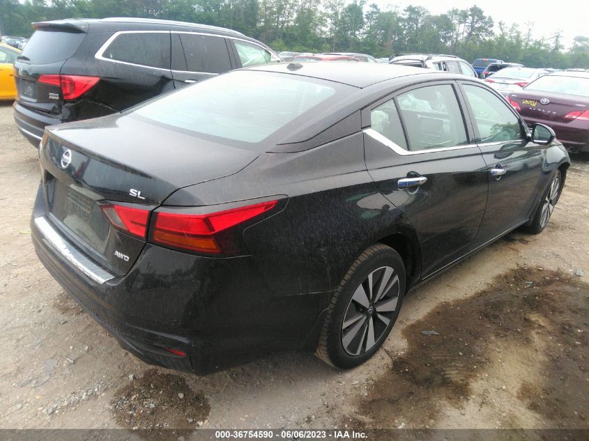 2019 NISSAN ALTIMA 2.5 SL - 1N4BL4EW2KC206013