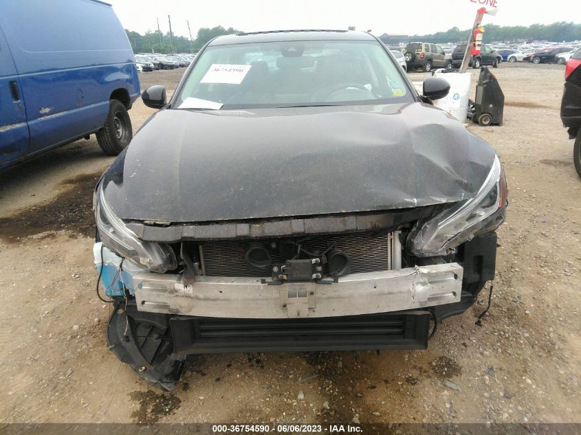 2019 NISSAN ALTIMA 2.5 SL - 1N4BL4EW2KC206013