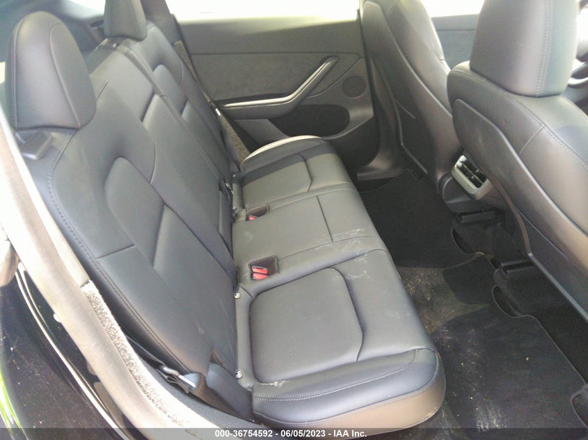 VIN 7SAYGDEE7PA044521 2023 TESLA MODEL Y LONG RANGE