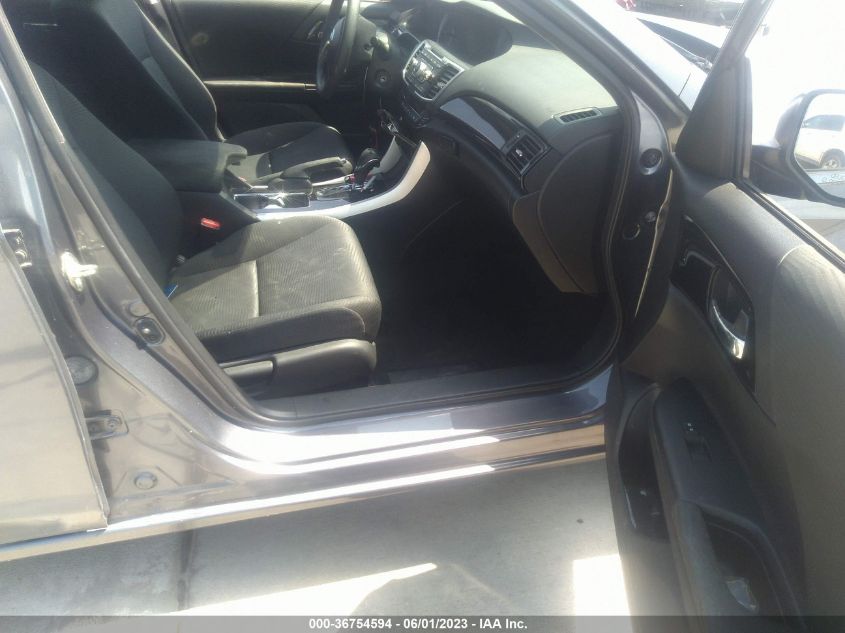 2016 HONDA ACCORD SEDAN LX - 1HGCR2F30GA054064