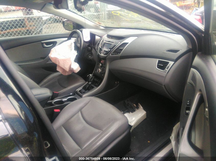 2015 HYUNDAI ELANTRA SE/SPORT/LIMITED - KMHDH4AE3FU266251